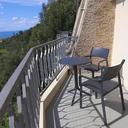 Hotel Due Gemelli Riomaggiore Exteriör bild