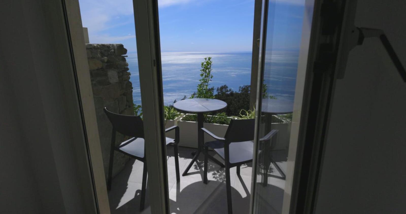 Hotel Due Gemelli Riomaggiore Exteriör bild