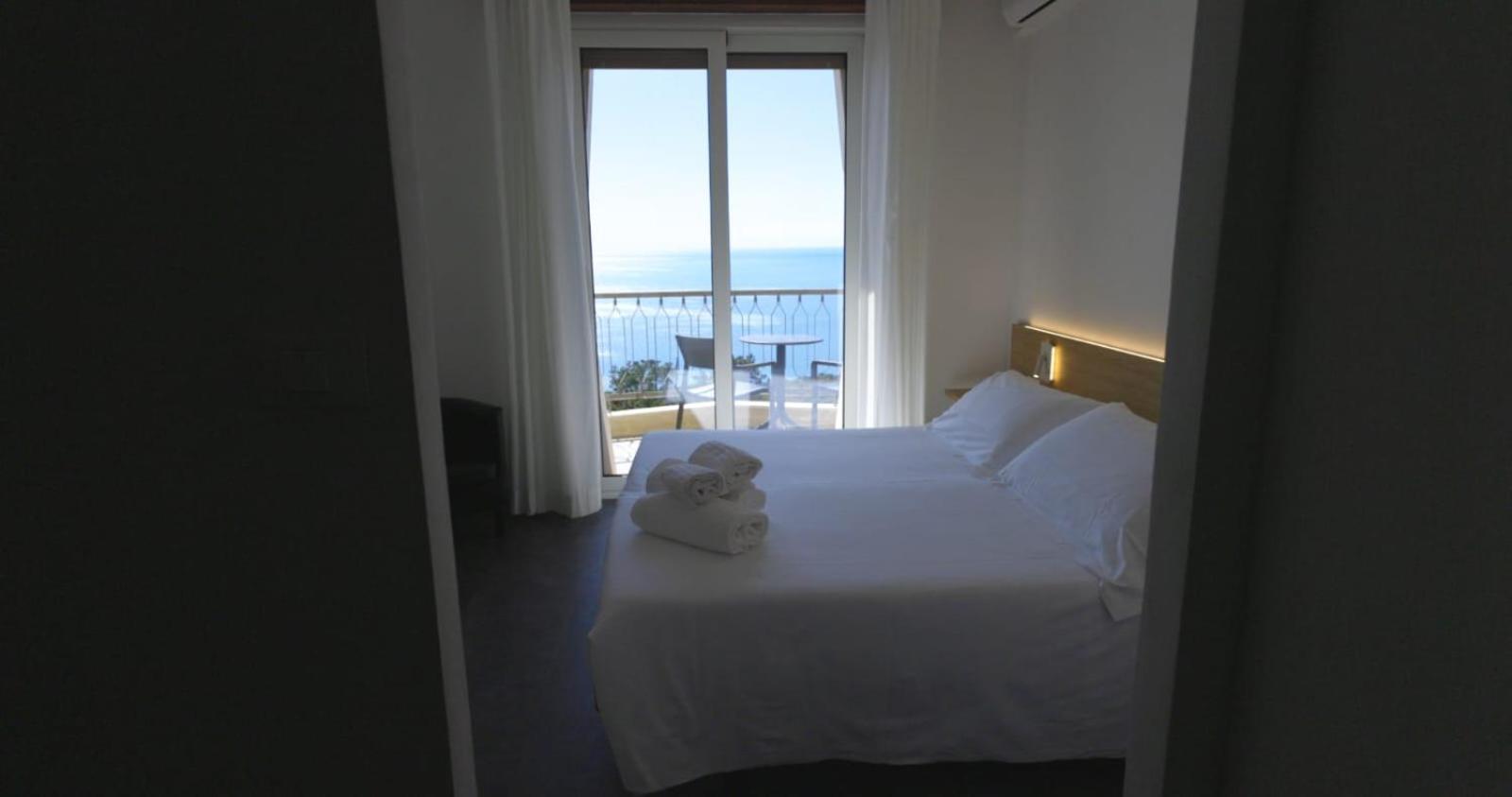 Hotel Due Gemelli Riomaggiore Exteriör bild