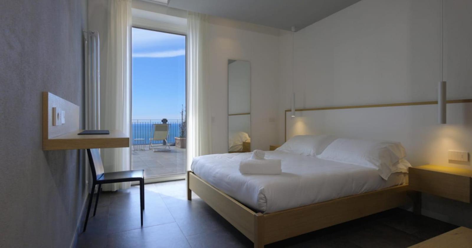 Hotel Due Gemelli Riomaggiore Exteriör bild