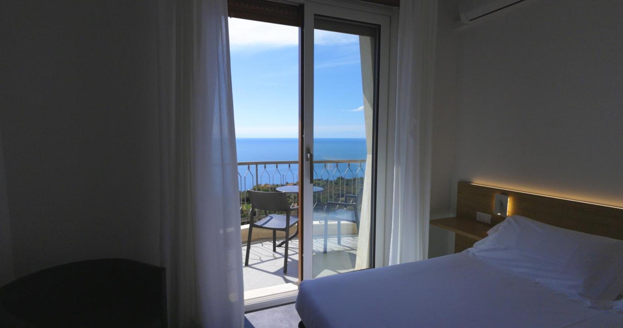 Hotel Due Gemelli Riomaggiore Exteriör bild